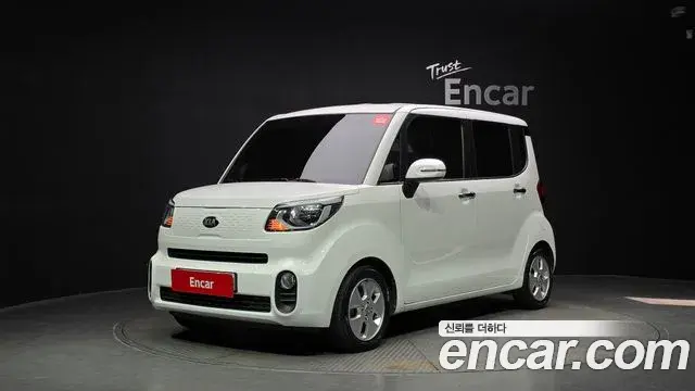 Kia RAY Prestige 2021