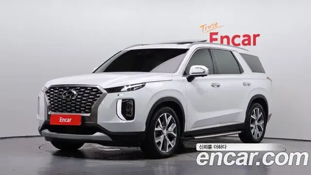 Hyundai Palisade Gasoline 3.8 4WD Prestige 2019