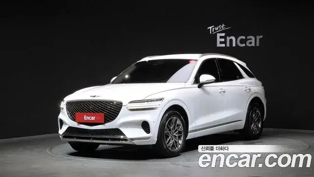 Genesis GV70 2.5T Gasoline AWD 2023