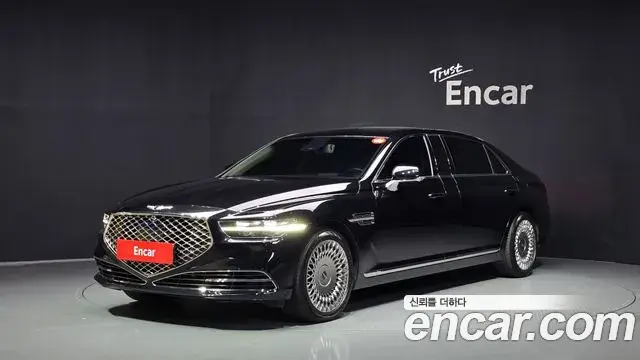 Genesis G90 5.0 AWD Limousine Prestige 2020