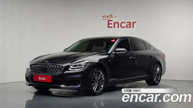 Kia K9 3.8 GDI AWD PlatinumⅡ 2019