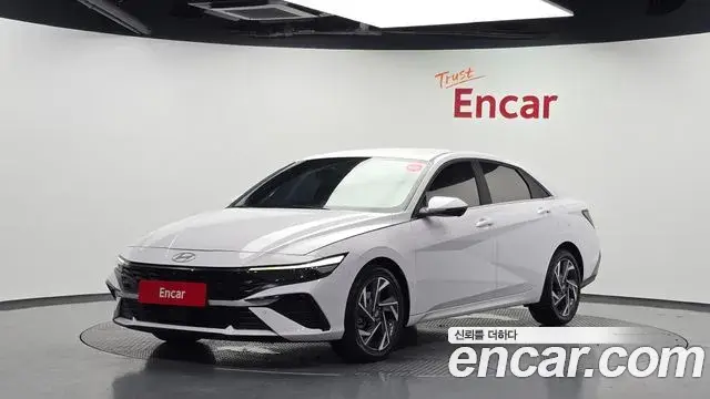Hyundai AVANTE 1.6 Inspiration 2023