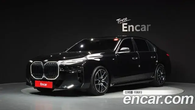 BMW 7-Series 740i xDrive M Sport Limited 2024