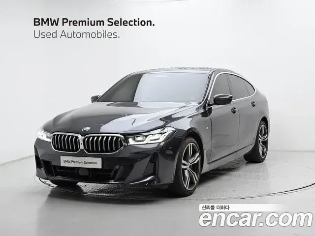 BMW Gran Turismo 630i xDrive M Sport 2024