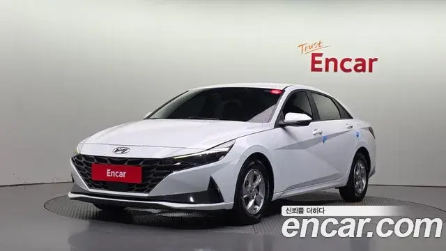 Hyundai AVANTE 1.6 Modern 2022