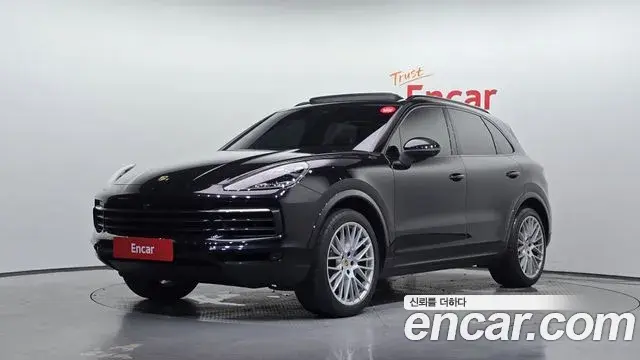 Porsche Cayenne 3.0 2021