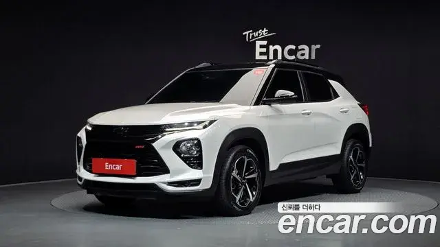 Chevrolet Trailblazer 1.3 Turbo 2WD RS 2022