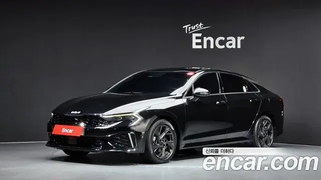 Kia K5 2.0 Prestige 2023