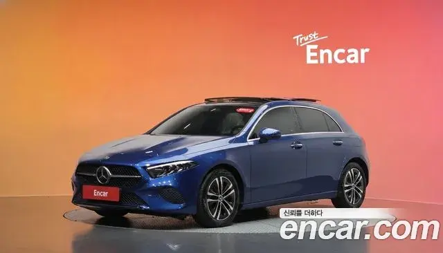 Mercedes-Benz A-Class A220 Hatchback 2024