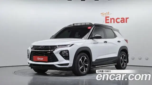 Chevrolet Trailblazer 1.3 Turbo 2WD RS 2021