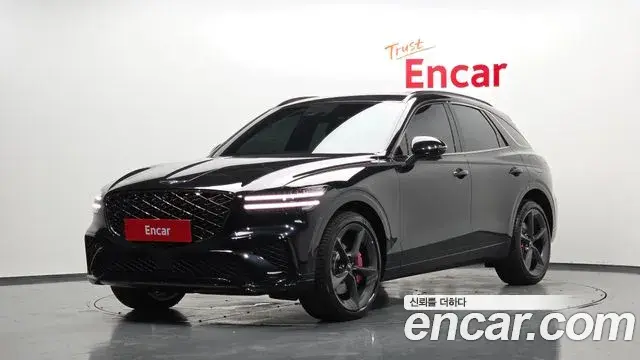 Genesis GV70 3.5T Gasoline 2WD 2025