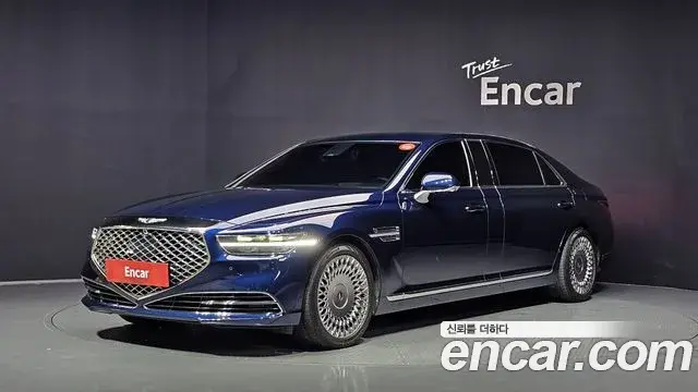 Genesis G90 5.0 AWD Limousine Prestige 2019