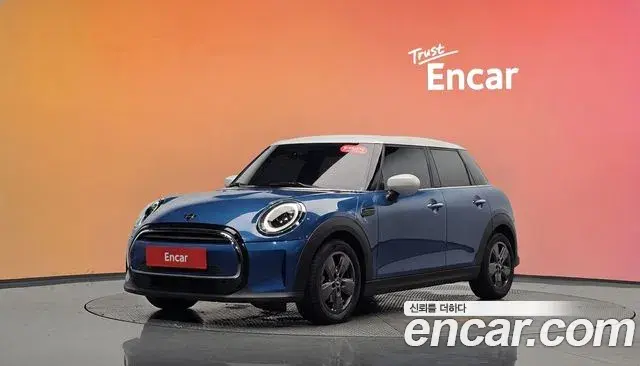 Mini Cooper 5Door Classic Third Generation 2021