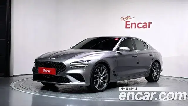 Genesis G70 Diesel 2.2 4WD 2021