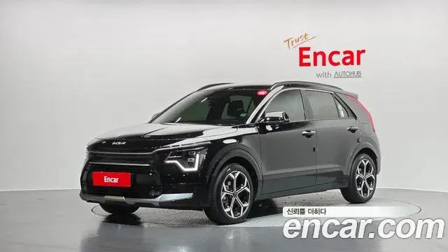 Kia Niro Signature 2023