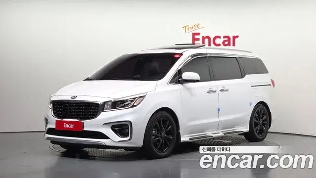 Kia Carnival 9-Seater Noblesse Special 2019