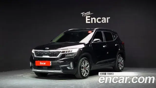 Kia Seltos Gasoline 1.6 Turbo 4WD Noblesse 2020