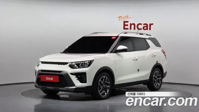 SsangYong TIBOLI 1.5 2WD A7 2024