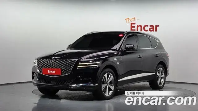 Genesis GV80 3.0 Diesel AWD 2020