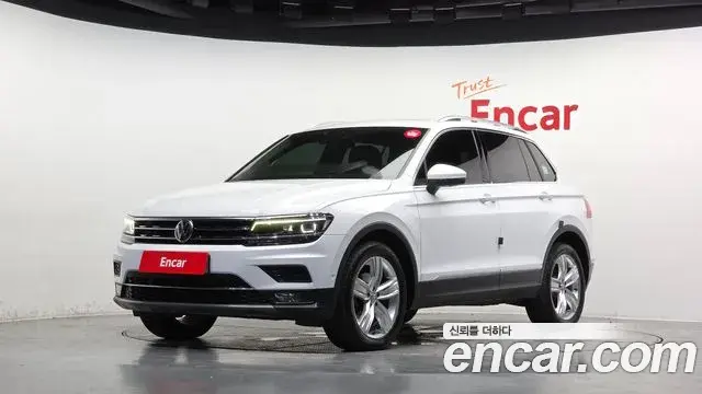 Volkswagen Tiguan 2.0 TDI 4Motion Prestige 2020