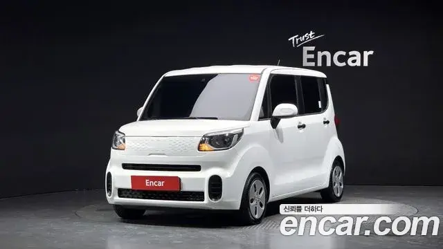 Kia RAY Van Prestige 2022