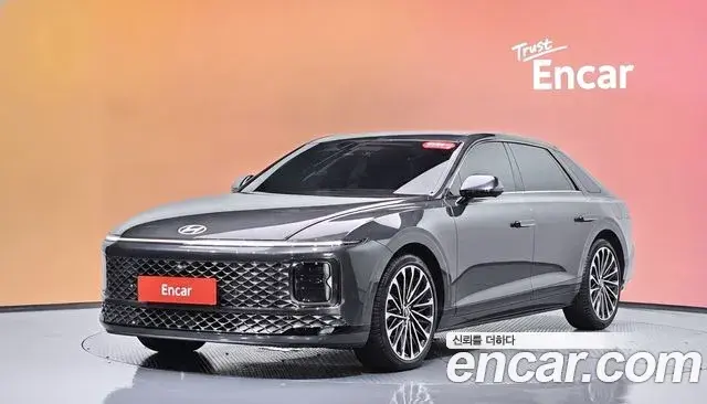 Hyundai Grandeur 2,5 Gasoline 2WD Calligraphy 2026