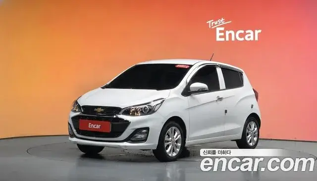 Chevrolet Spark Premier 2022