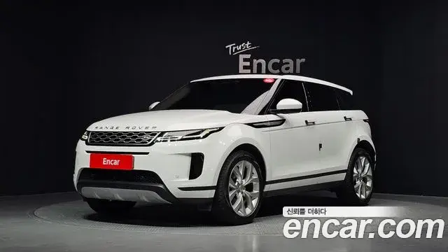 Land Rover Range Rover Evoque P250 SE 2023