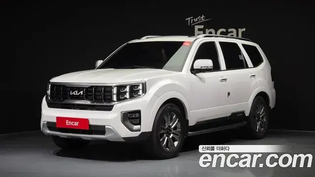 Kia Mohave Diesel 3.0 4WD 6-Seater Masters 2022