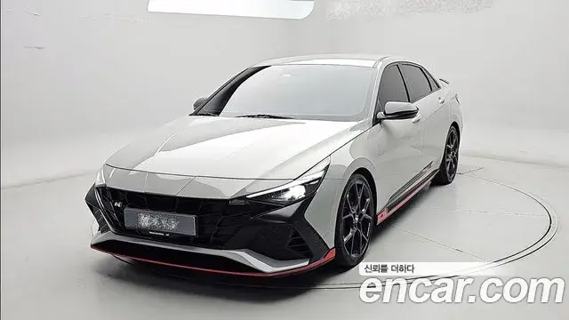 Hyundai AVANTE 2.0 N 2023