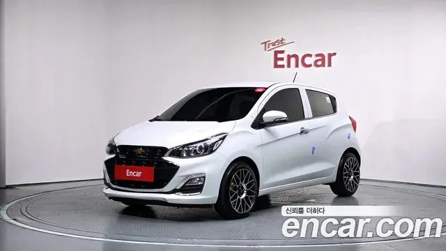 Chevrolet Spark Premier 2021