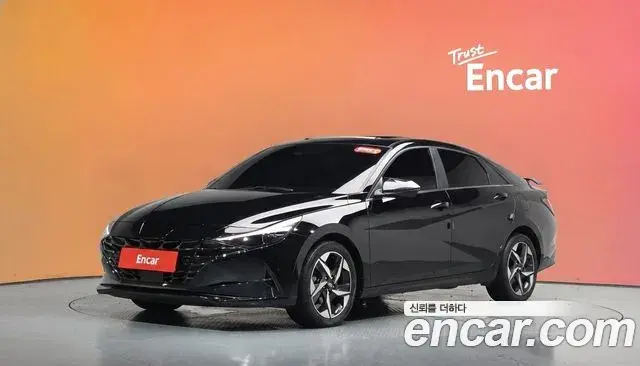 Hyundai AVANTE 1.6 Inspiration 2022
