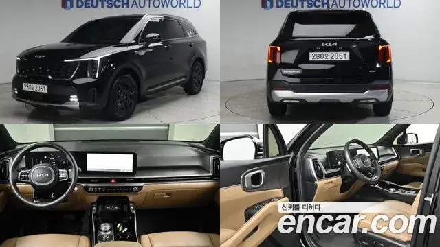 Kia Sorento HEV 1.6 2WD Prestige 2024