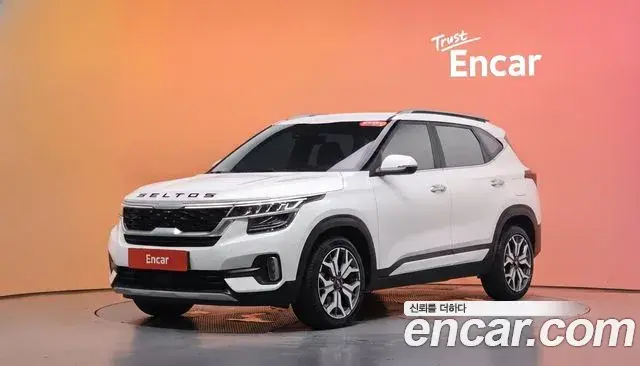 Kia Seltos Gasoline 1.6 Turbo 2WD Signature 2020
