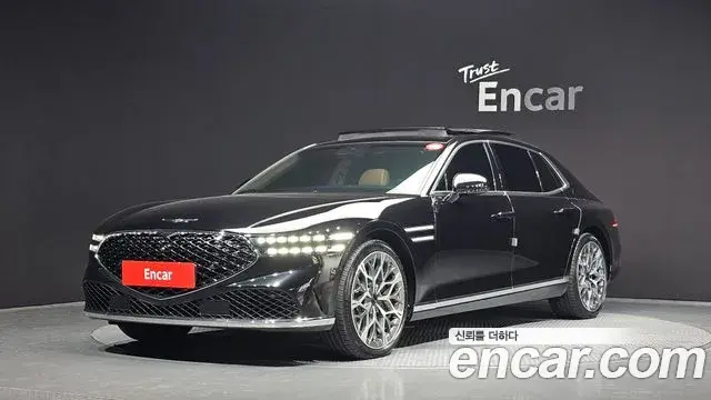 Genesis G90 Gasoline 3.5 Turbo e-S/C AWD 2023