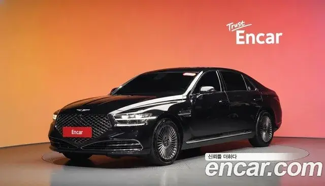 Genesis G90 3.8 AWD Luxury 2021