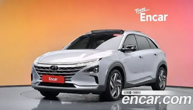 Hyundai Nexo Premium 2019