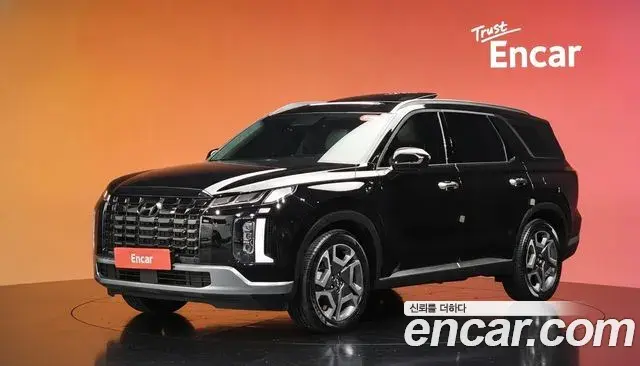 Hyundai Palisade Gasoline 3.8 2WD Le Blanc 2023