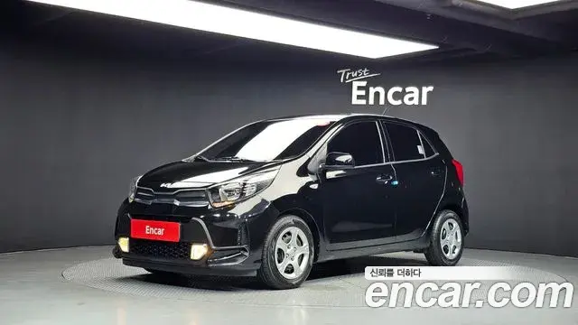 Kia morning Standard 2020
