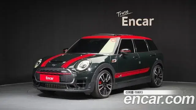 Mini Clubman JCW 2nd Gen 2020