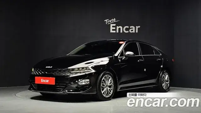 Kia K5 2.0 Prestige 2022