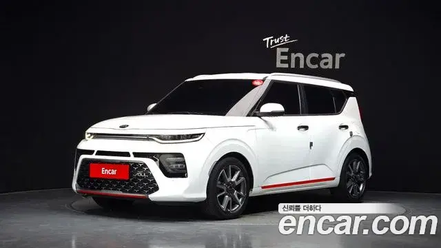 Kia Soul 1.6 T-GDI Noblesse 2019