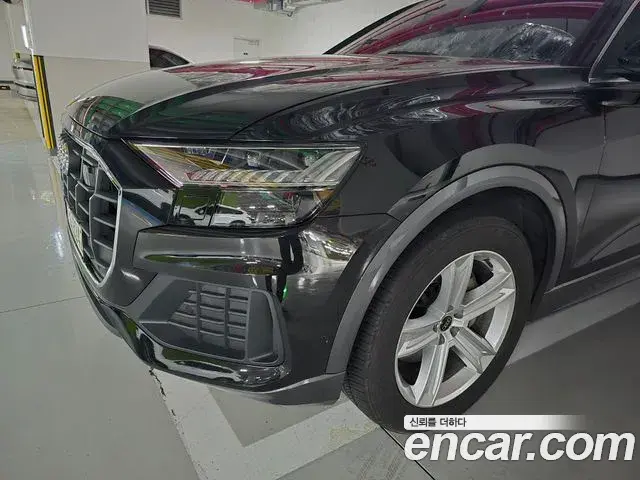 Audi Q8 45 TDI Quattro Premium 2022