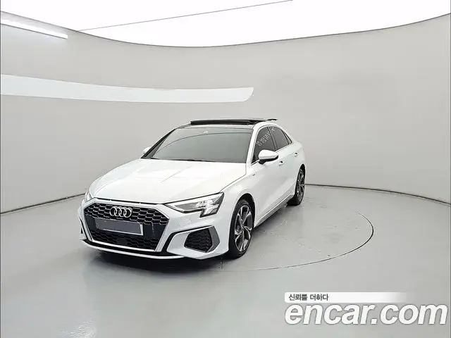 Audi A3 40 TFSI Premium 2023