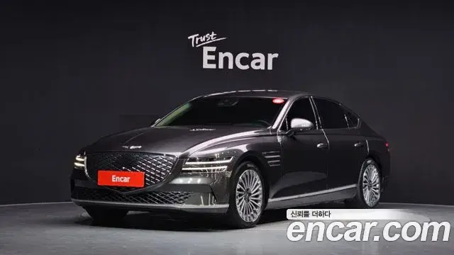 Genesis G80 e-AWD 2022