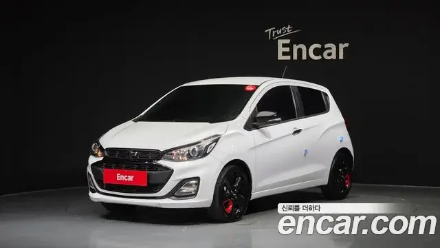 Chevrolet Spark Red Pick Edition 2020