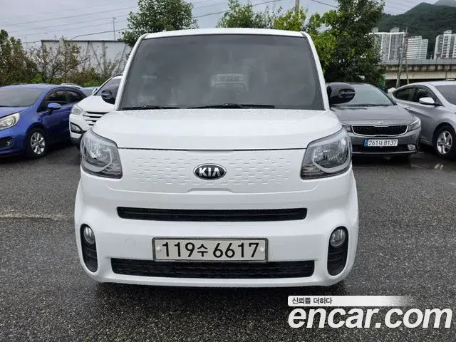 Kia RAY Trendy 2019