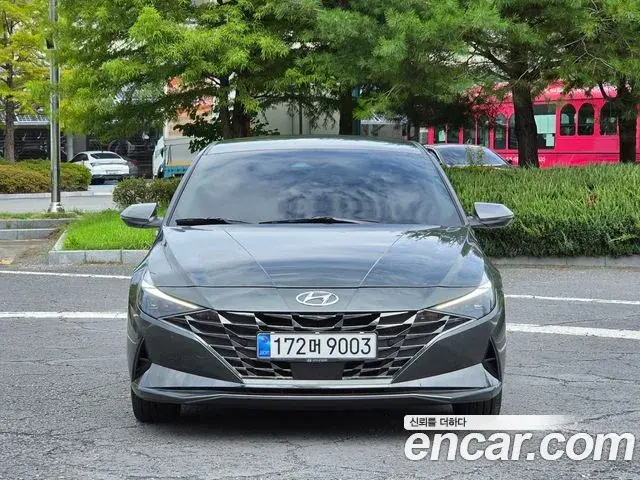 Hyundai AVANTE 1.6 Inspiration 2022