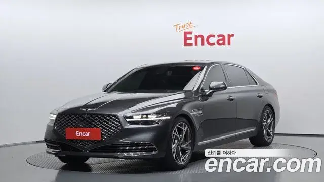 Genesis G90 5.0 AWD Prestige 2020