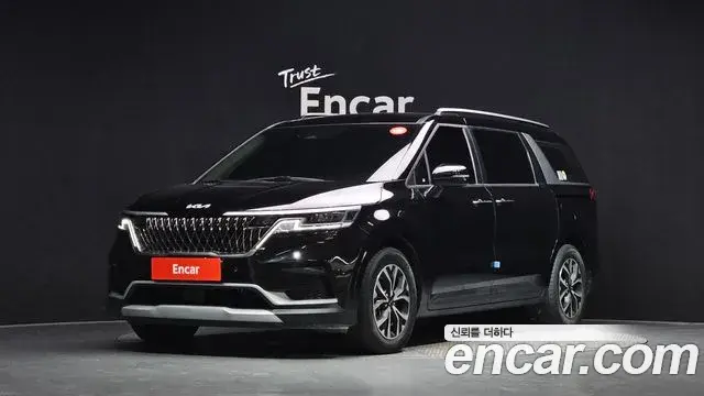 Kia Carnival Diesel 9-Seater Prestige 2023
